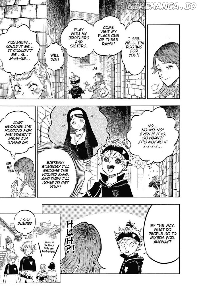 Black Clover chapter 38 image 17